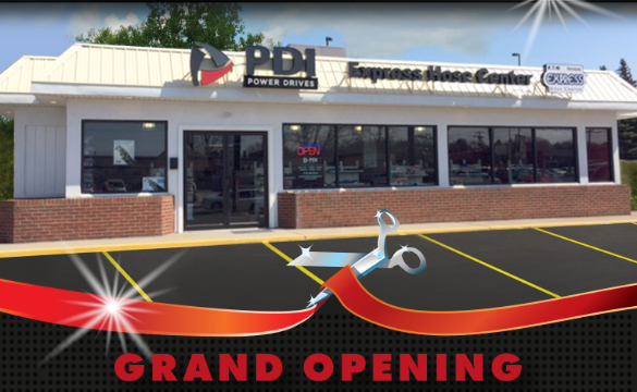 Grand Opening Image for Washington, PA Express Hose Center