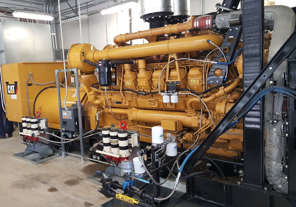 Diesel generator