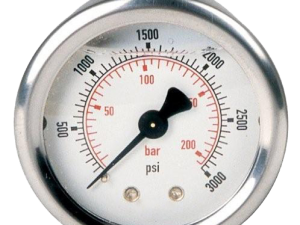 Hydraulic gauge