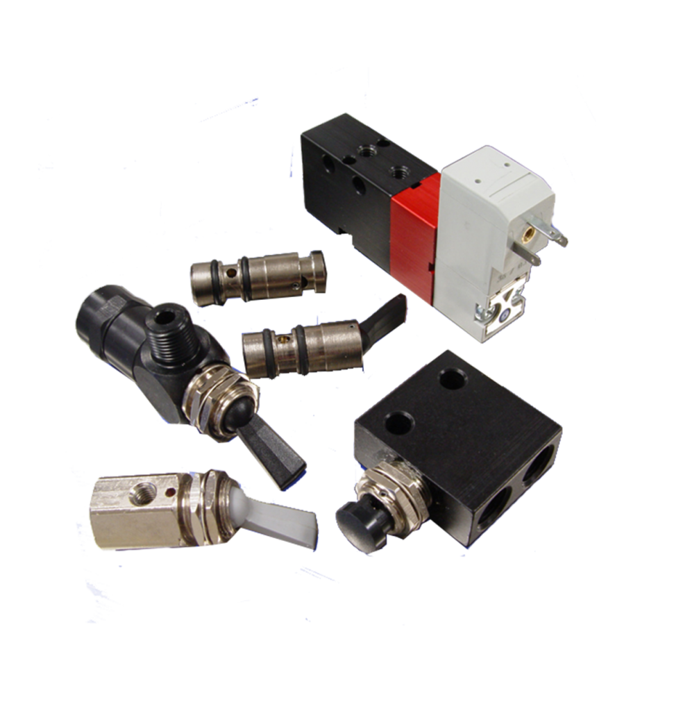 Pneumatic Valves Power Drives, Inc.