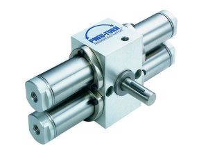 Rotary actuator