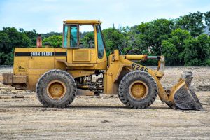 construction loader