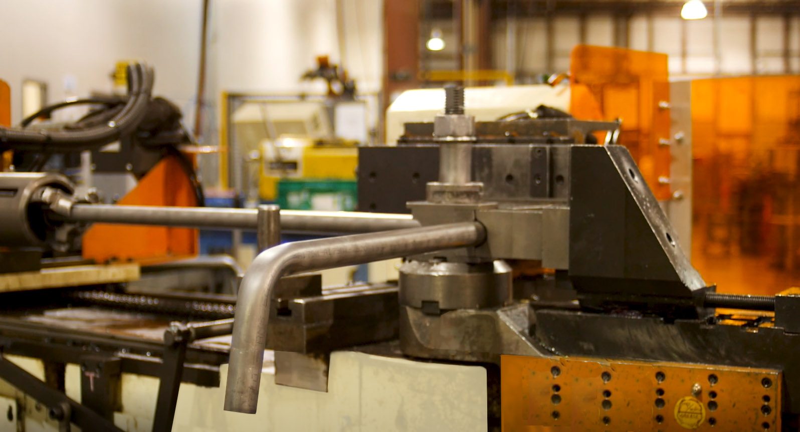 Hydraulic Tube Bending 101 Power Drives Inc