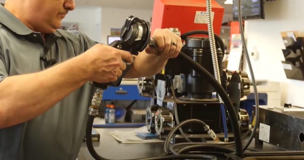Hose Assemblies What They Are and How to Make Them Power Drives Inc