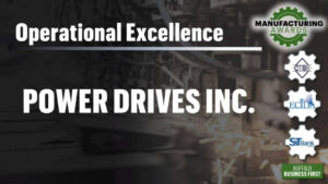 Operational Excellence Power Drives Inc.