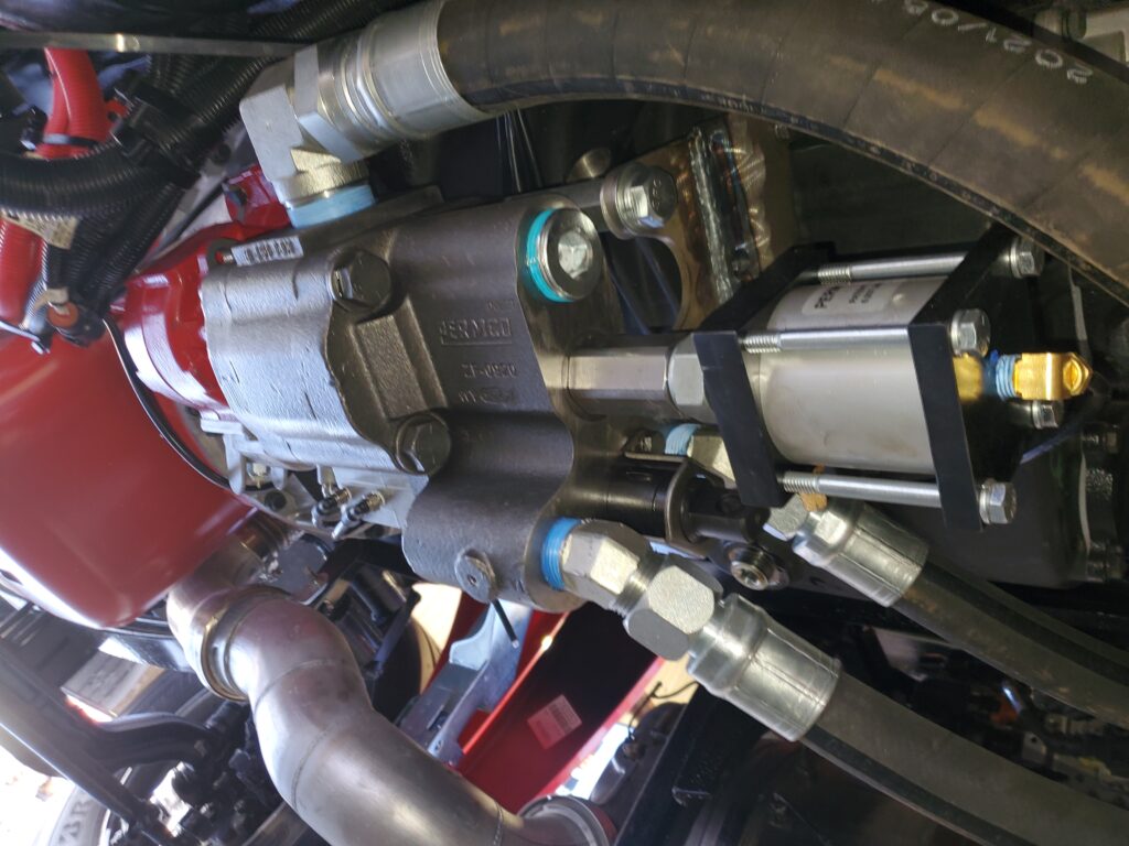 PDI Products at Work Power Drives Inc