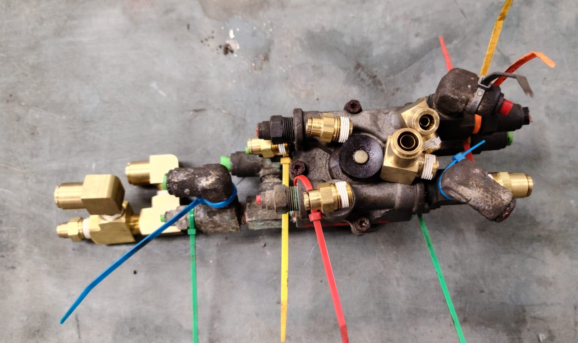 PDI Products at Work Power Drives Inc