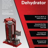 Diesel Dehydrator