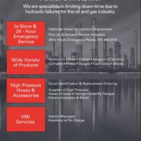 Oil and Gas Flyer