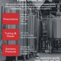 Winery, Brewery and Distillery Flyer