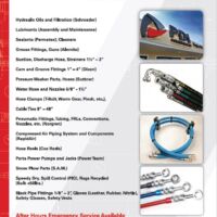 In Stock Shop Supplies