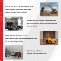 Heavy Equipment and Truck Repair