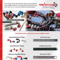 High Performance Products